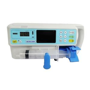 anesthesia syringe pump 1