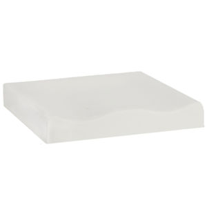 seat cushion / for wheelchairs / foam / memory
