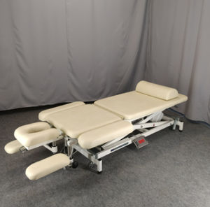 pneumatic massage table