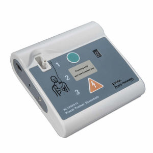 semi-automatic external defibrillator