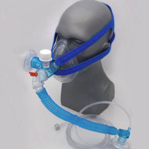 CPAP artificial ventilation mask