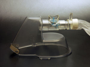 high-concentration oxygen mask 1