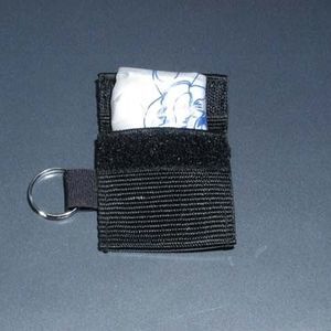 mouth-to-mouth resuscitation mask