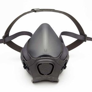 PVC-free respirator