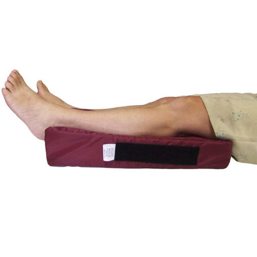 Leg positioning cushion - 183, 183HS - Pelican Manufacturing - heel positioning / support / foam