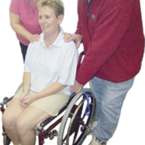 Sliding sheet 407H Pelican Manufacturing for people with reduced