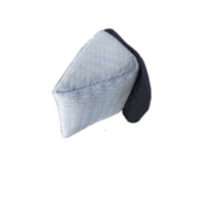Head positioning cushion - 418, 418C - Pelican Manufacturing - rib positioning / support / foam