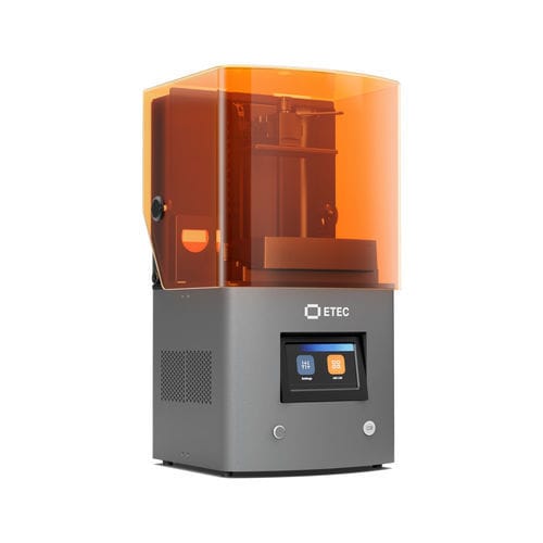Dental 3D printer - Envision One - EnvisionTEC - SLA / desktop / high-resolution