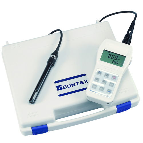Conductivity tester SC110 Suntex Instruments TDS / salinity