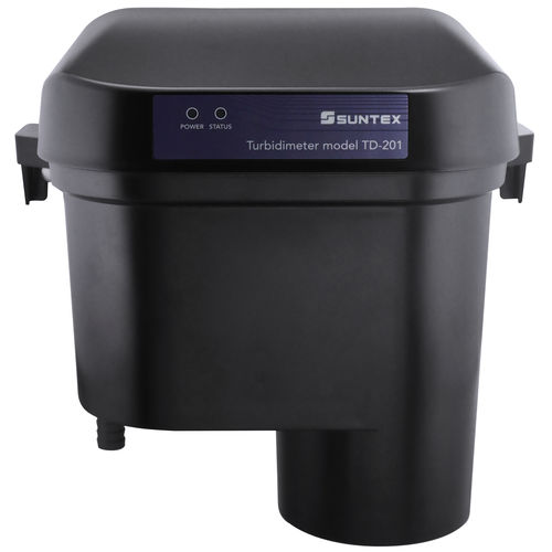 Turbidity sensor - TD-200  - Suntex Instruments - for water analysis / wireless