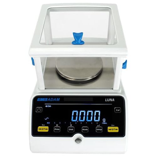 Precision laboratory balance Luna Asynt medical / with digital