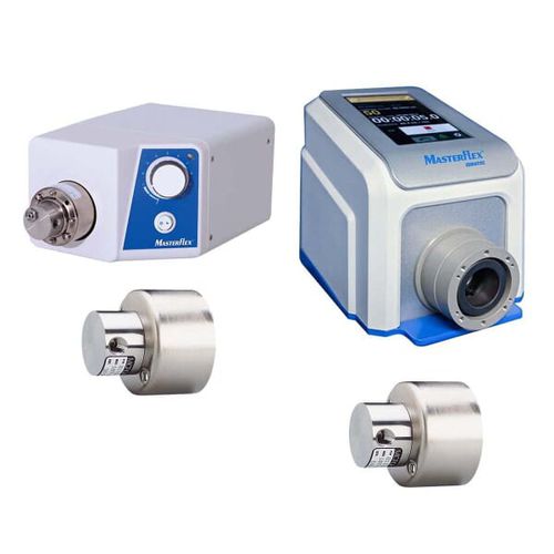 Fluid chromatography pump - Asynt - flash