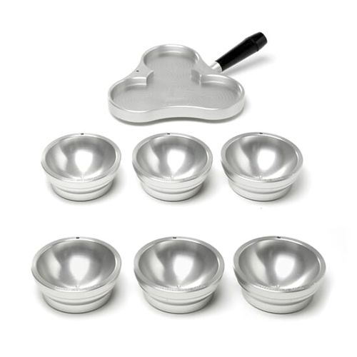 Thermomixer insert - DrySyn® MULTI-S Kit - Asynt