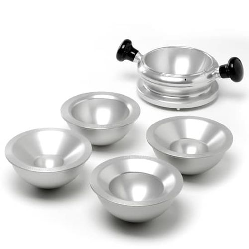 Thermomixer insert - DrySyn® Classic Kit - Asynt