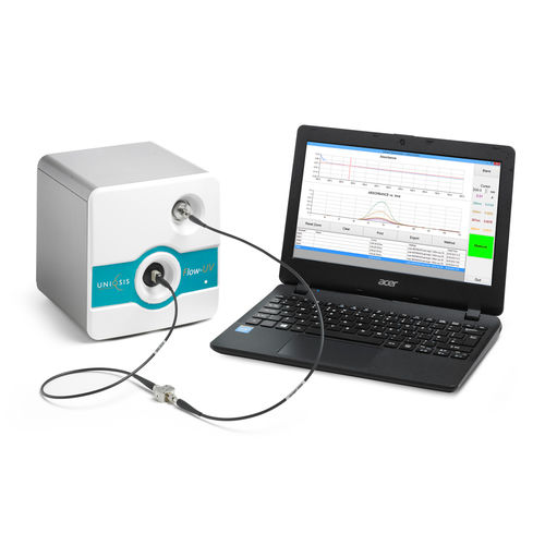 UV spectrophotometer - Flow-UV - Asynt