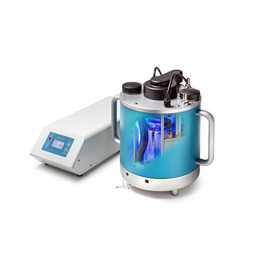 Continuous photobioreactor - PhotoSyn - Asynt - laboratory / compact