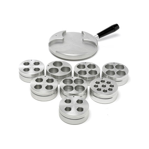Block heater insert - DrySyn® Parallel Synthesis Starter Kit - Asynt