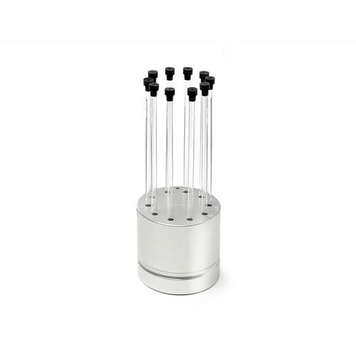 Block heater insert - DrySyn® NMR - Asynt