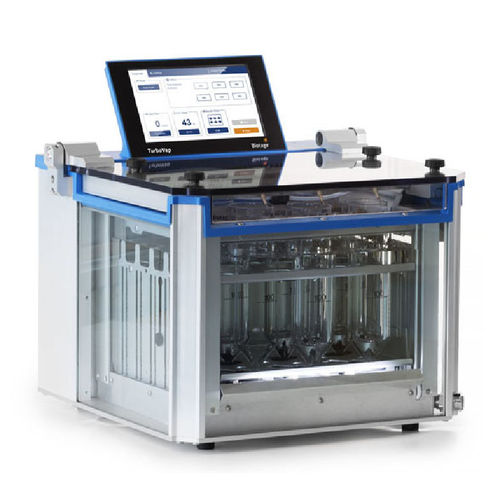 Laboratory evaporator - TurboVap® II - Biotage AB - parallel / solvent