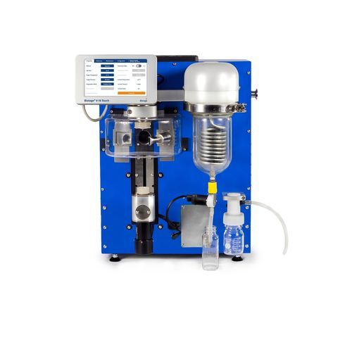 Laboratory evaporator - Biotage® V-10 Touch - Biotage AB - solvent ...