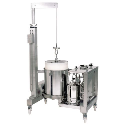 Flash chromatography system - Flash 400 - Biotage AB - for production / for biopharmaceutical applications / for research and development