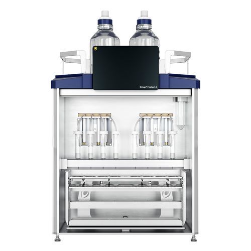 Automatic sample preparation system - PrepXpert-8 - Biotage AB - automated / fully automated / for sample preparation