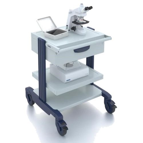 Medical device cart Laboratory Extron / Knurr for laboratory
