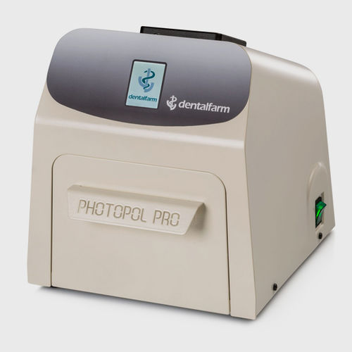 Dental laboratory curing unit PHOTOPOL PRO Dentalfarm Srl UV