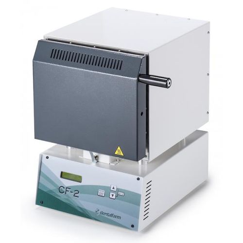 Heating furnace CF2 SMALL Dentalfarm Srl burnout / casting / holding
