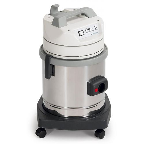 Dental laboratory dust suction unit PRO3 Dentalfarm Srl mobile