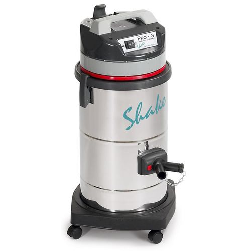 Dental laboratory dust suction unit - PRO-3 SHAKE - Dentalfarm Srl - mobile / with filtration system