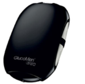 Automatic blood glucose meter - GlucoMen® areo - A. Menarini Diagnostics - GOD / electrochemical / hematocrit