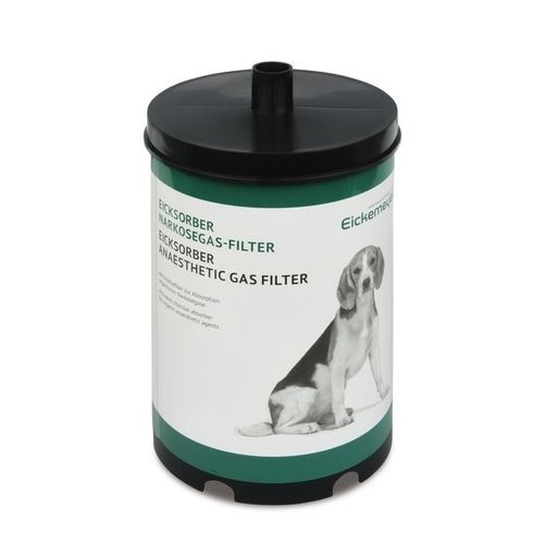 Anesthesia machine carbon dioxide absorbent - EickSorber - Eickemeyer Veterinary Equipment