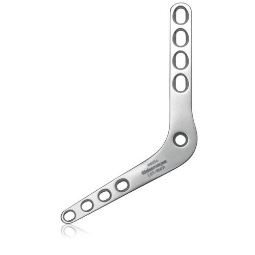 Feline veterinary arthrodesis plate - 186054 - Eickemeyer Veterinary Equipment - proximal / mid-shaft / distal