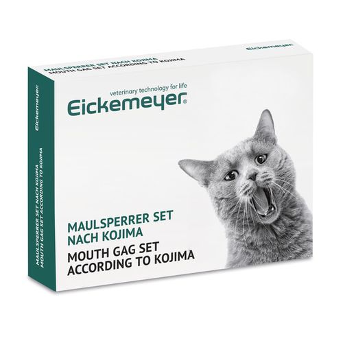 Dental mouth gag 200120 Eickemeyer Veterinary Equipment veterinary