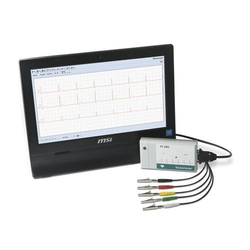 6-channel veterinary ECG system - PC-ECG - Eickemeyer Veterinary Equipment
