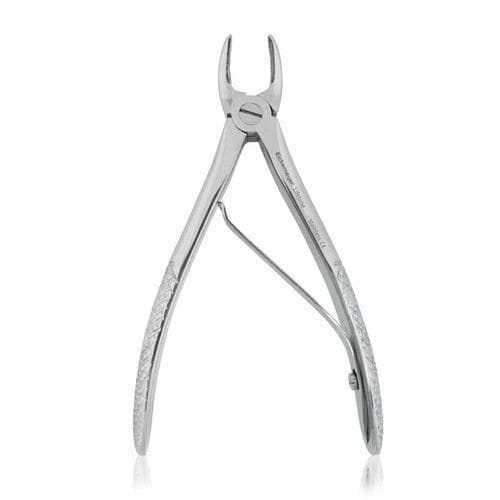Veterinary dental extraction forceps - 176010 - Eickemeyer Veterinary Equipment - for molars / for tooth roots