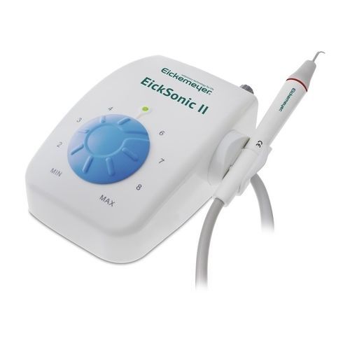 Piezoelectric dental scaler EickSonic II Eickemeyer Veterinary