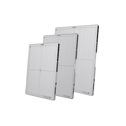 Veterinary radiography flat panel detector - IDeVet Digital Veterinarian Imaging - portable / wireless / 17 x 17