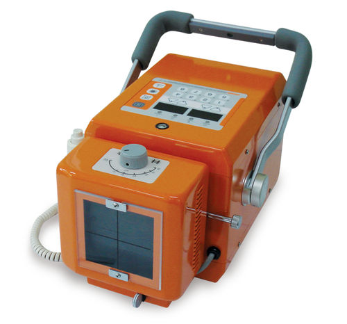 Multipurpose radiography X-ray generator - IDeVet Digital Veterinarian Imaging - for veterinary radiography / portable / with power supply