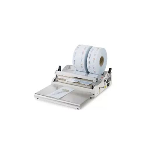Medical sealing machine - HD 260 MS  - MDS Medical - semi-automatic / impulse / benchtop