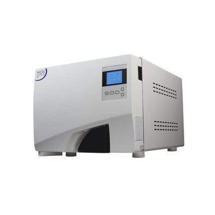 Dental autoclave - MDS 8  - MDS Medical - benchtop / automatic