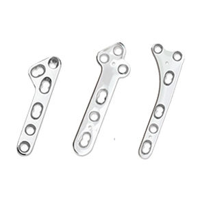Canine veterinary osteotomy plate - Unity, Cloverleaf, Cora Based - NGD - New Generation Devices - knee