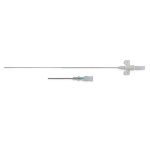 Infusion veterinary catheter - Leaderflex - Vygon Vet - polyurethane