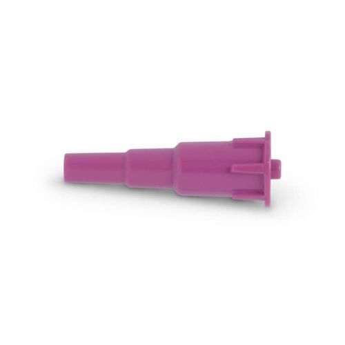 Male connector - Nutrisafe2 - Vygon Vet - for syringes