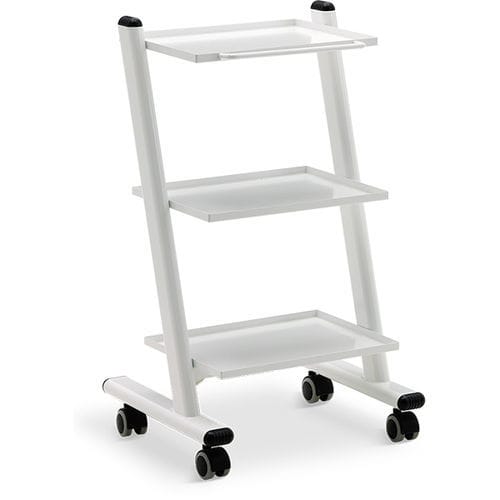 Medical trolley - JOLIE - LORAN - for medical devices / equipment / transport