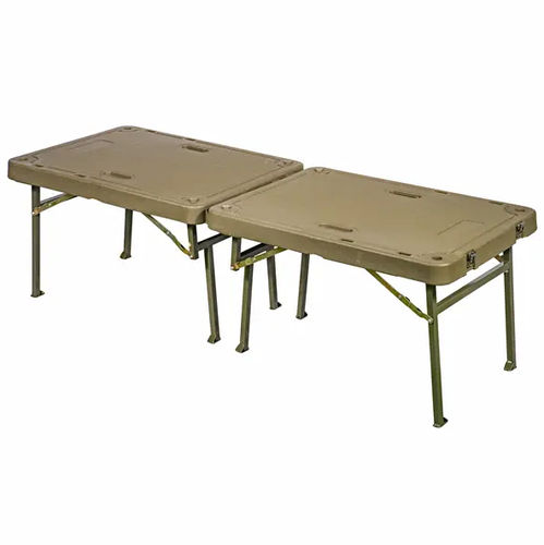 Manual examination table - Pinxing Medical Equipment - 2-section