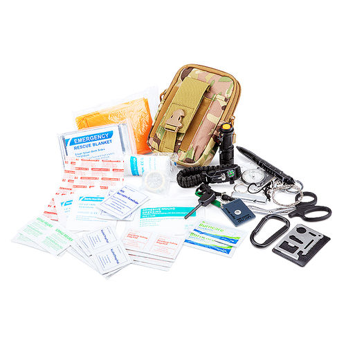 Emergency kit - PX-T750 - Pinxing Medical Equipment - first aid / protection