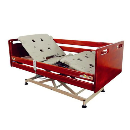 Hospital bed - DF3AA5X - Pinxing Medical Equipment - home care / nursing home / electric
