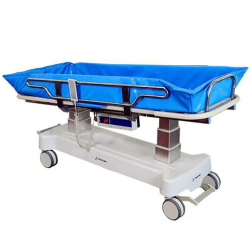 Electric shower trolley - PX-XY-1	 - Pinxing Medical Equipment